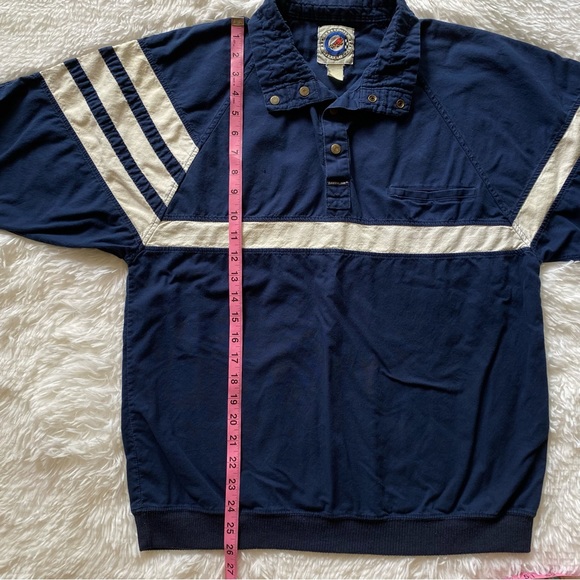 Vintage 80s Greenline International short sleeve polo shirt - Picture 8 of 15